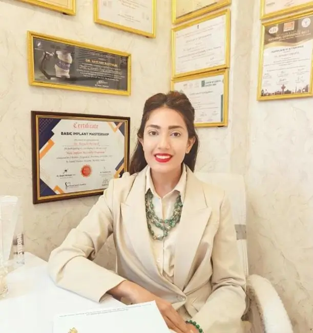 Final Small Dr Aayushi Pattnaik of Hi Tech Dental Clinic Bandra