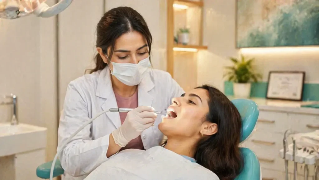 Looking for a Dentist in Bandra